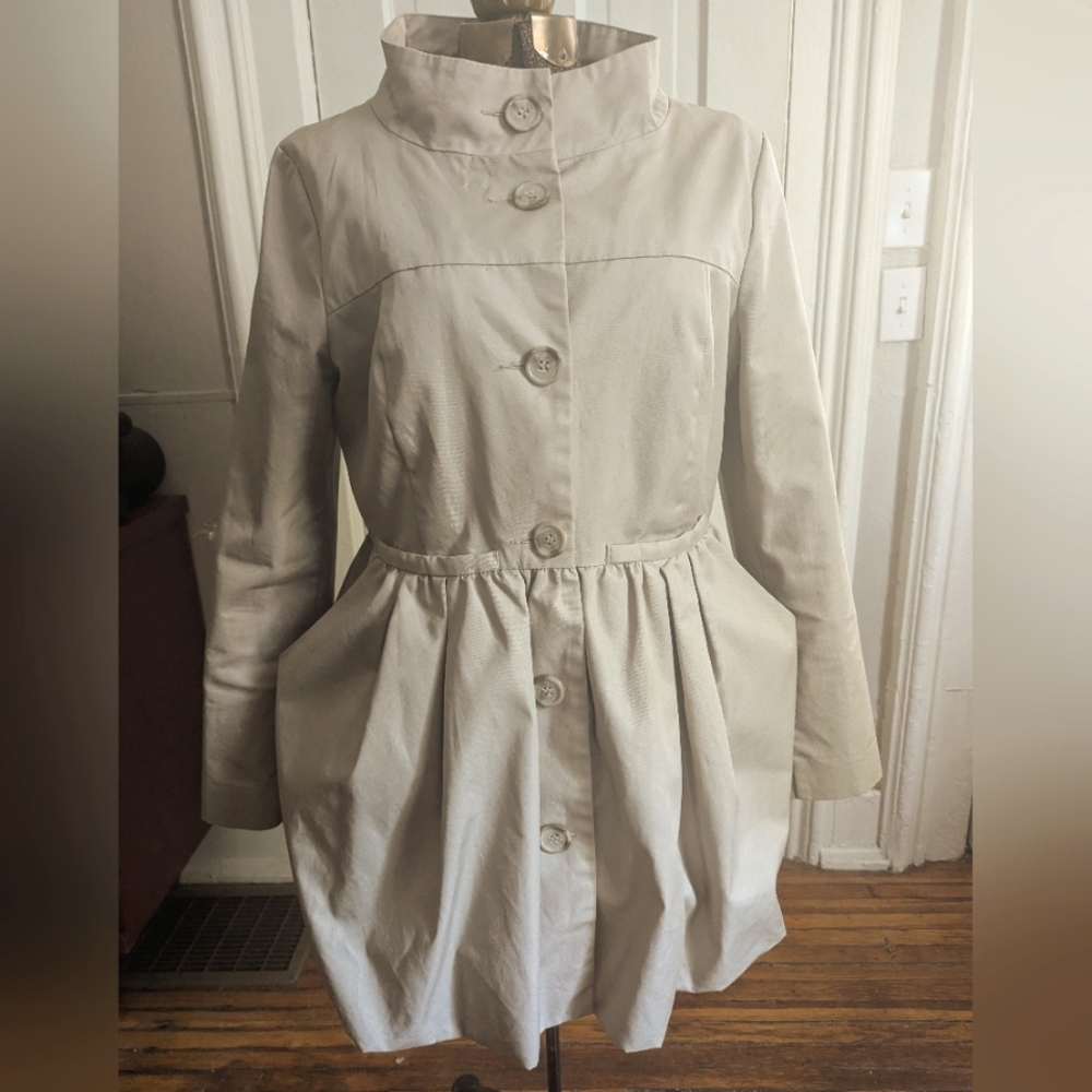 Light weather coat by H&M size US 12